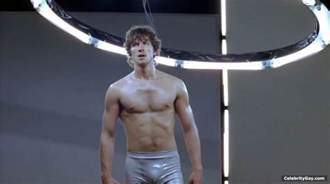 MICHIEL HUISMAN Nude